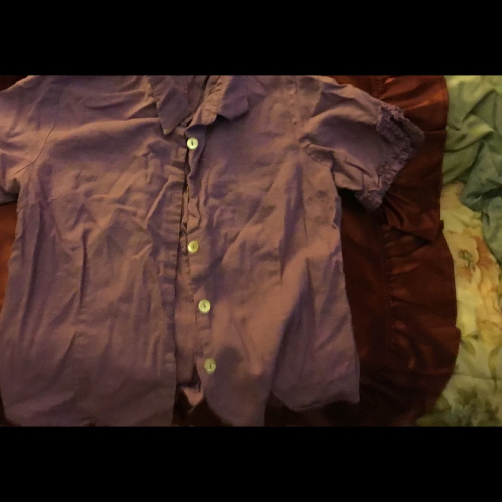 Button down Selene shirt